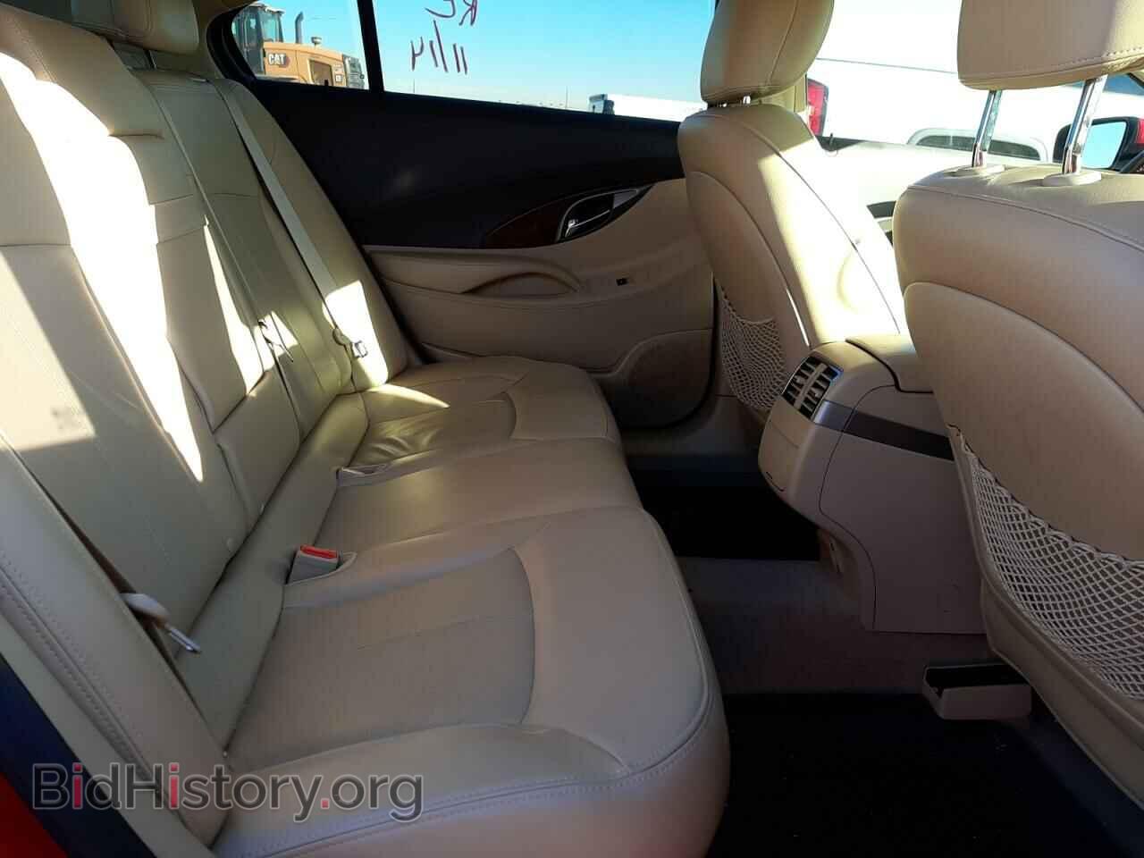 2013 BUICK LACROSSE - VIN: 1G4GH5E30DF211074 - Фото 10