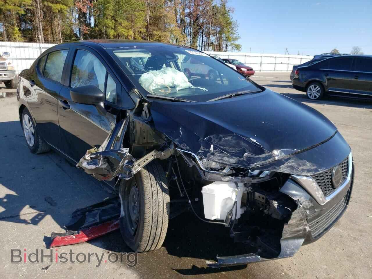 Фотография 3N1CN8DV4LL901109 - NISSAN VERSA 2020