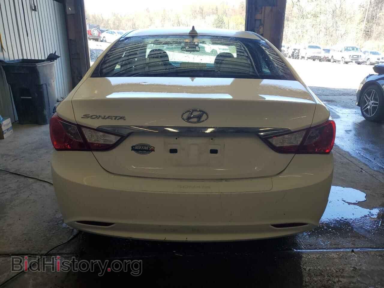 2013 HYUNDAI SONATA - VIN: 5NPEB4AC0DH776542 - Фото 6