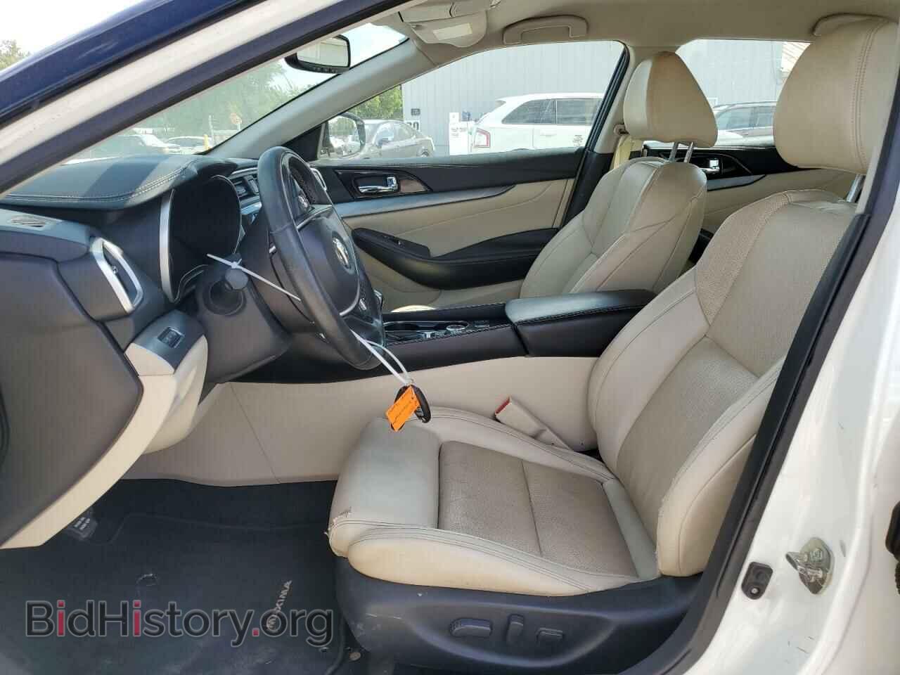 2017 NISSAN MAXIMA - VIN: 1N4AA6AP3HC363344 - Фото 7