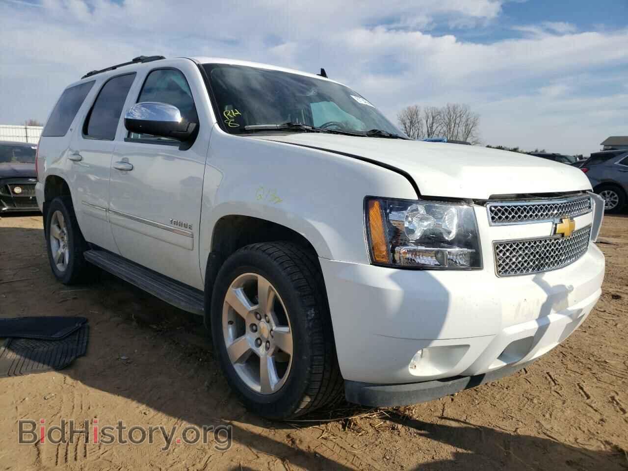 Photo 1GNSKBE01CR287637 - CHEVROLET TAHOE 2012