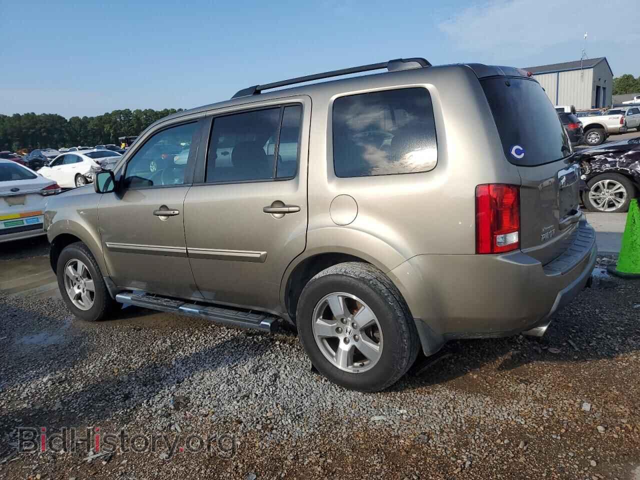 2011 HONDA PILOT - VIN: 5FNYF3H56BB005582 - Фото 2