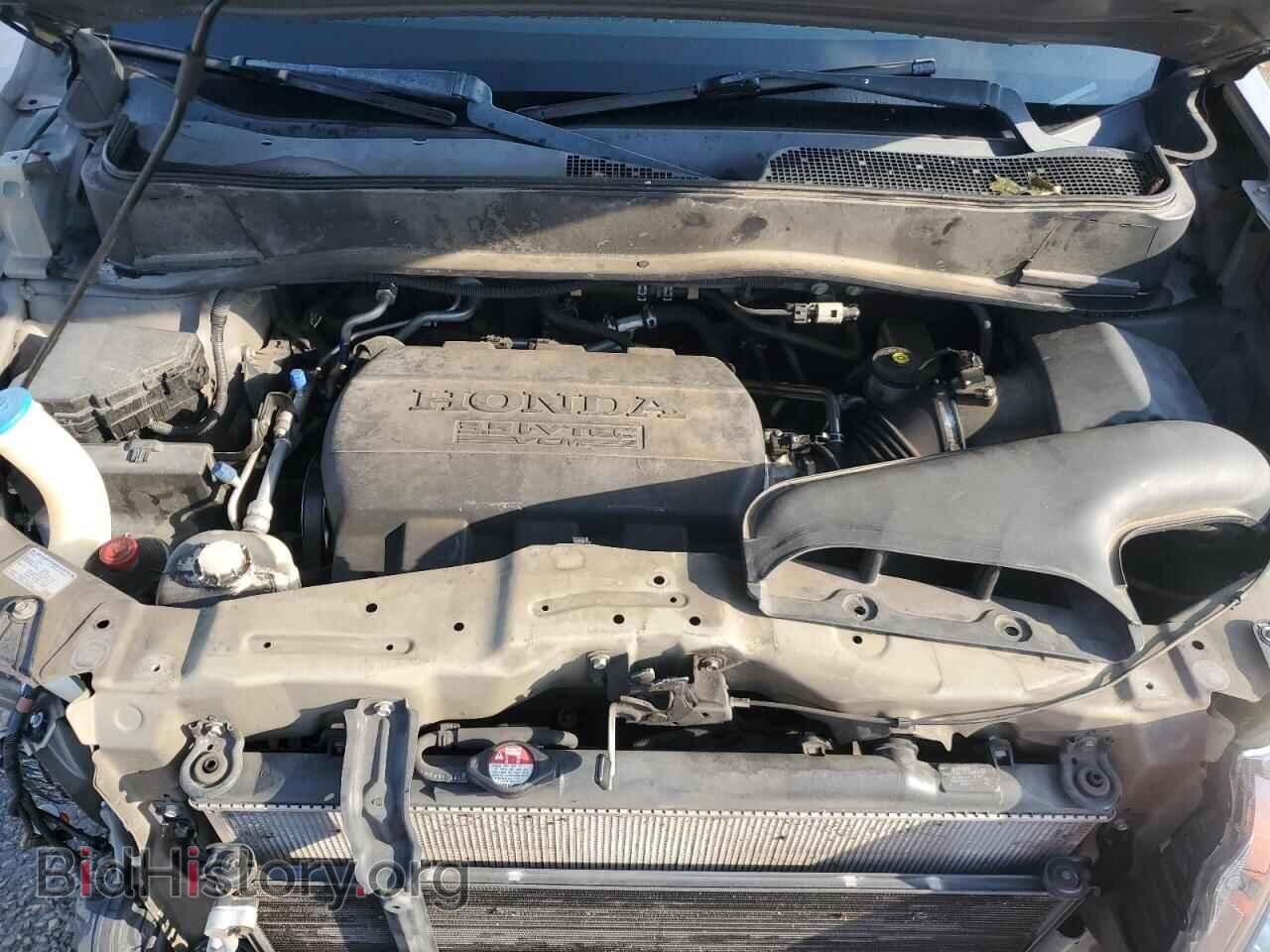 2011 HONDA PILOT - VIN: 5FNYF3H56BB005582 - Фото 12