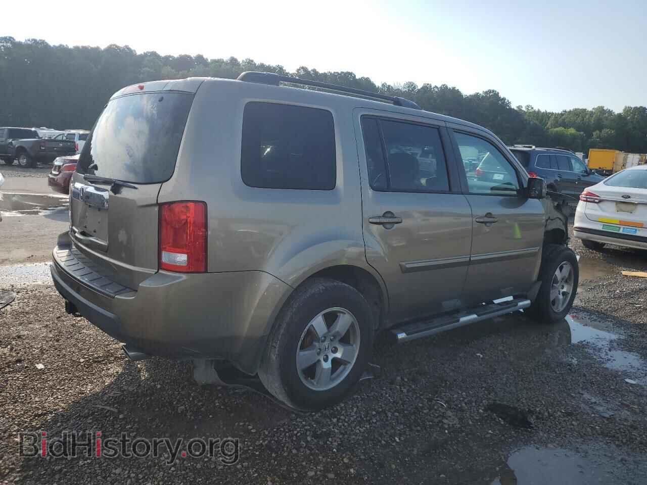 2011 HONDA PILOT - VIN: 5FNYF3H56BB005582 - Фото 3