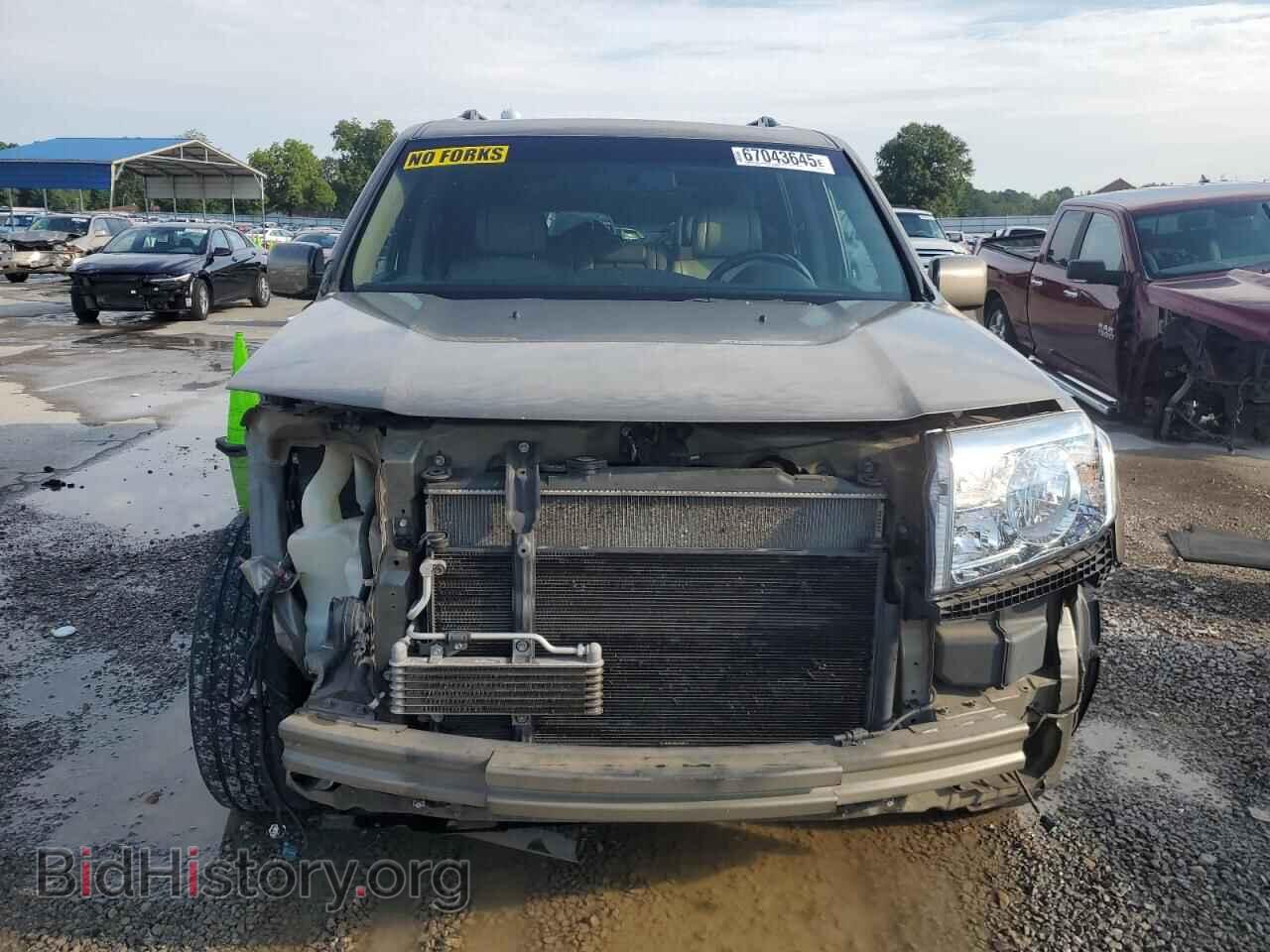 2011 HONDA PILOT - VIN: 5FNYF3H56BB005582 - Фото 5