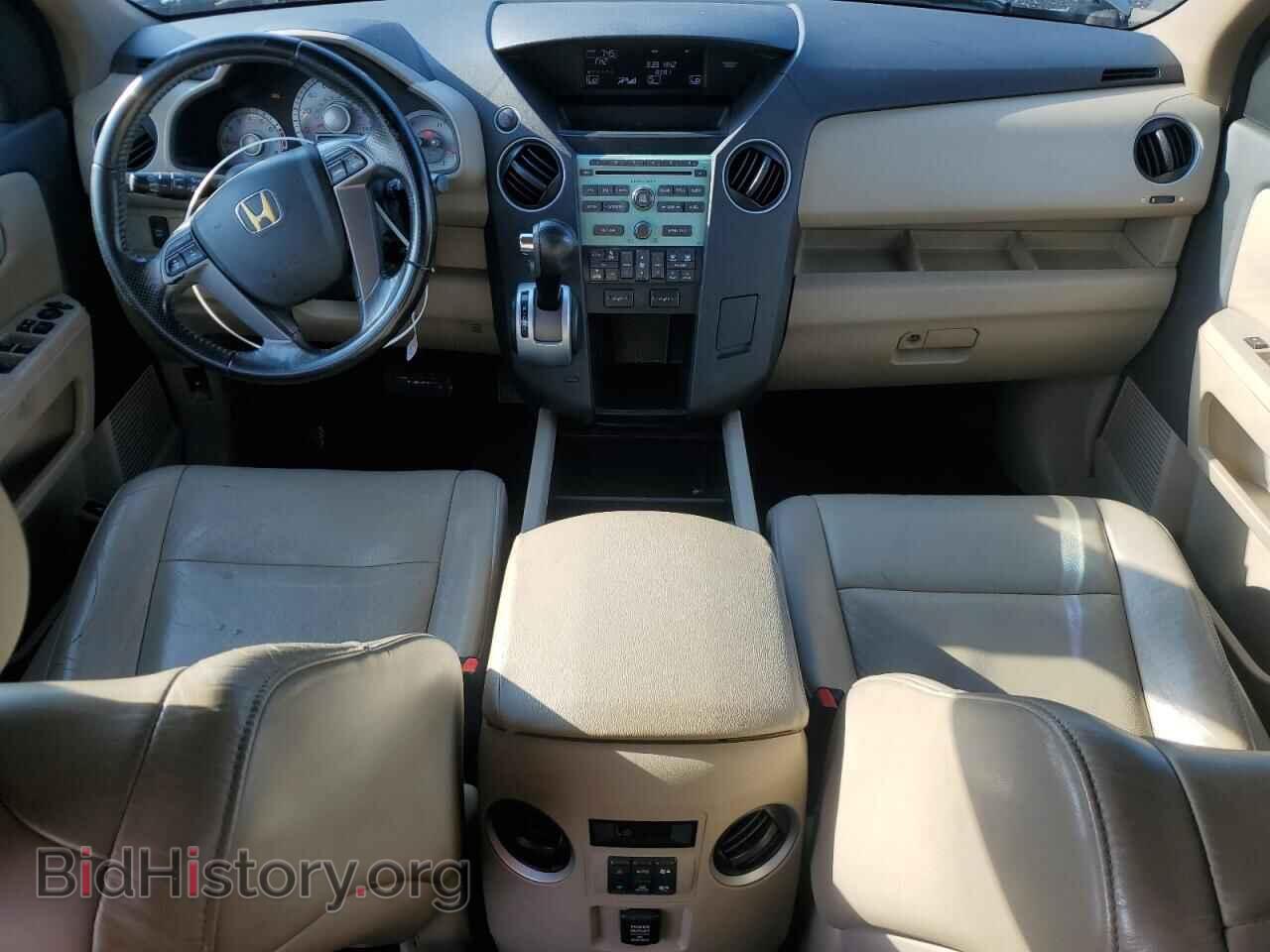 2011 HONDA PILOT - VIN: 5FNYF3H56BB005582 - Фото 8