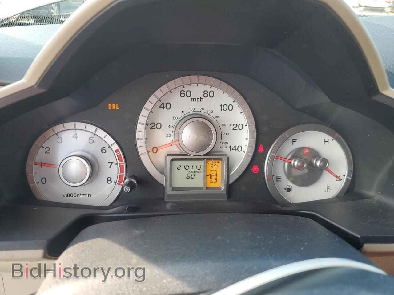 2011 HONDA PILOT - VIN: 5FNYF3H56BB005582 - Фото 9