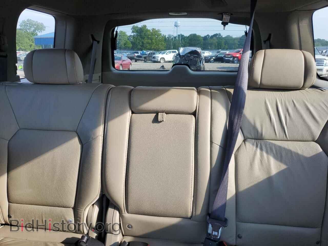 2011 HONDA PILOT - VIN: 5FNYF3H56BB005582 - Фото 10