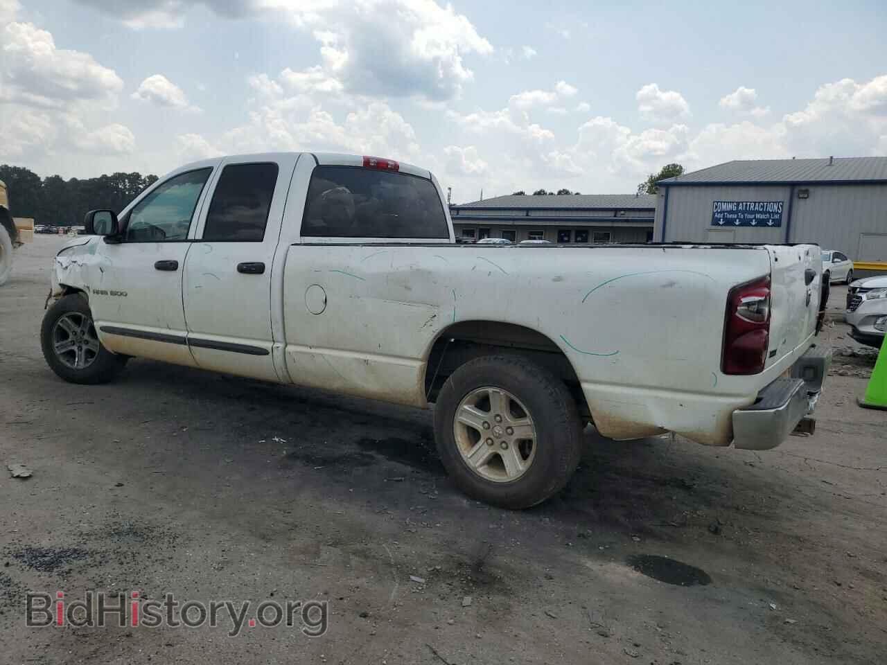 2007 DODGE RAM 1500 - VIN: 1D7HA18P37J635389 - Фото 2