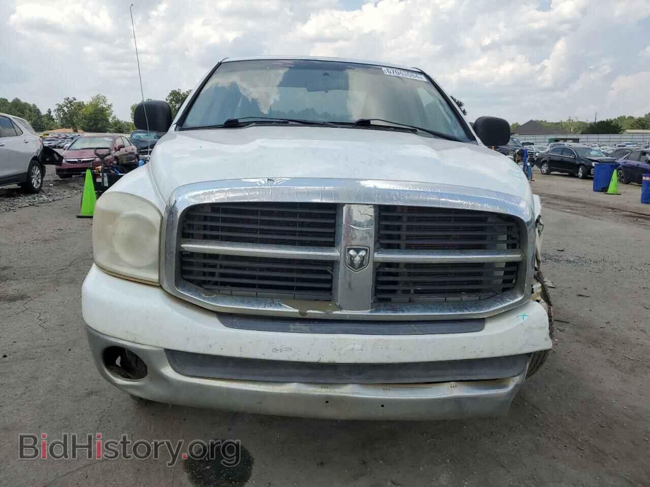 2007 DODGE RAM 1500 - VIN: 1D7HA18P37J635389 - Фото 5