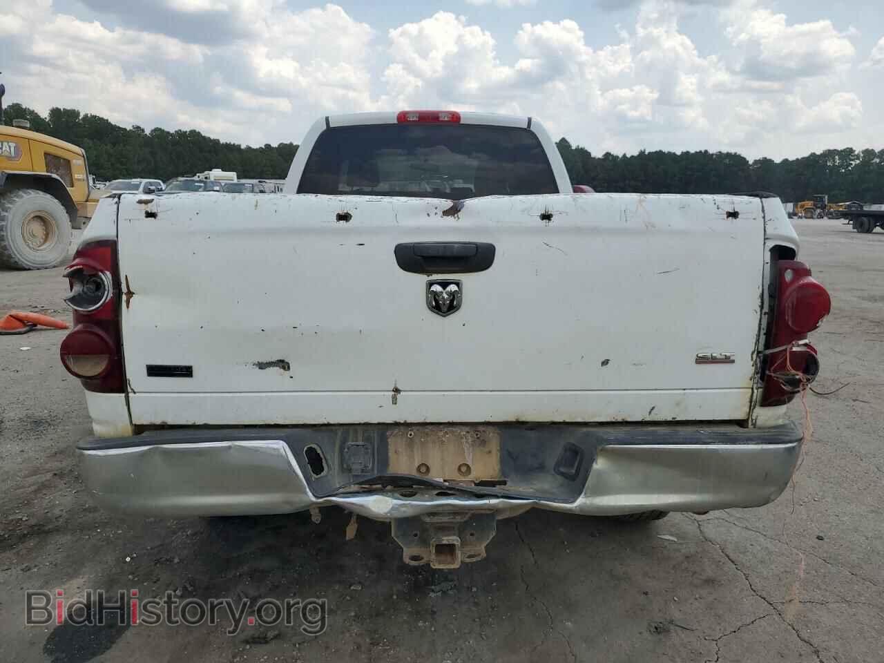 2007 DODGE RAM 1500 - VIN: 1D7HA18P37J635389 - Фото 6