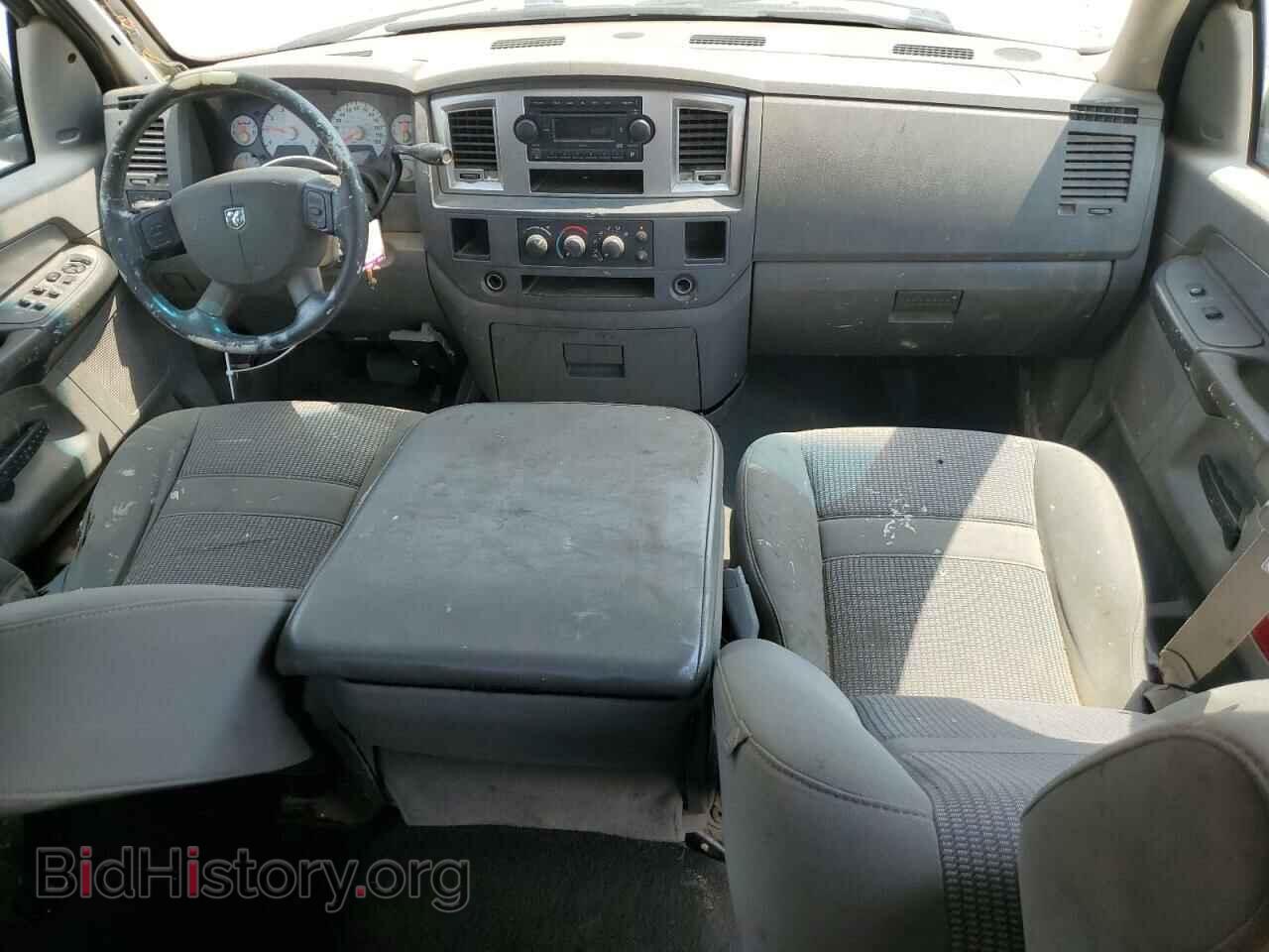 2007 DODGE RAM 1500 - VIN: 1D7HA18P37J635389 - Фото 8