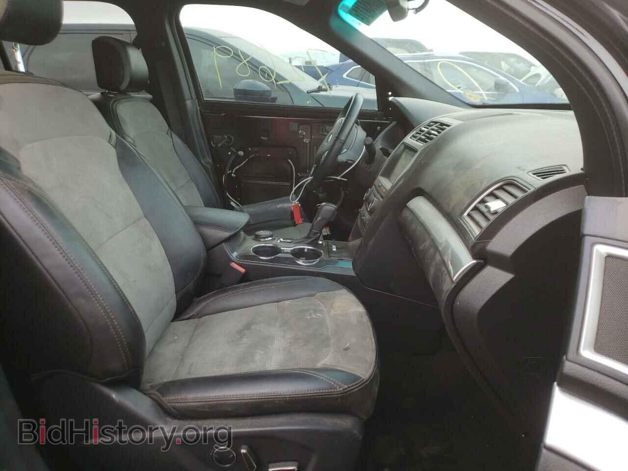 2017 FORD EXPLORER - VIN: 1FM5K8D89HGA11642 - Photo 5