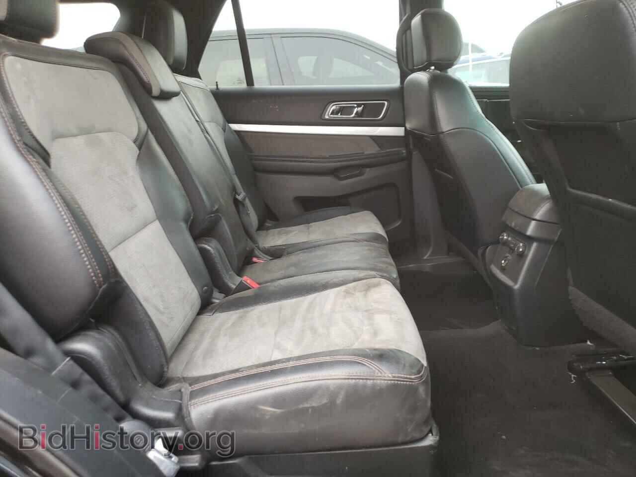 2017 FORD EXPLORER - VIN: 1FM5K8D89HGA11642 - Photo 6