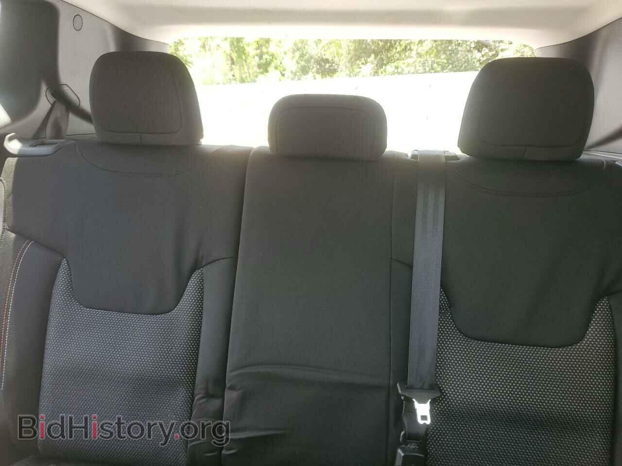 2016 JEEP RENEGADE - VIN: ZACCJBBTXGPC81726 - Фото 10