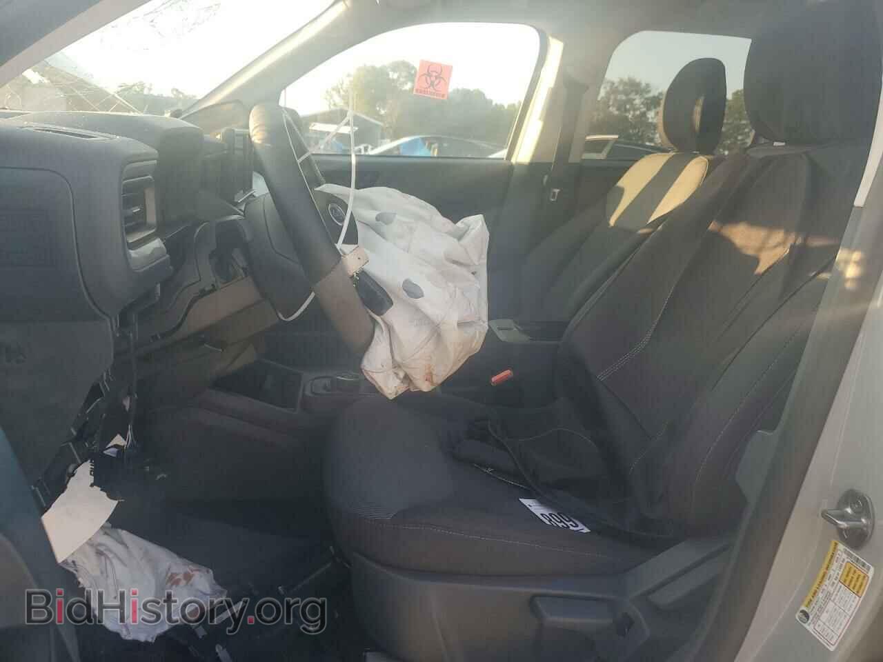 2023 FORD MAVERICK - VIN: 3FTTW8E9XPRA24236 - Фото 7