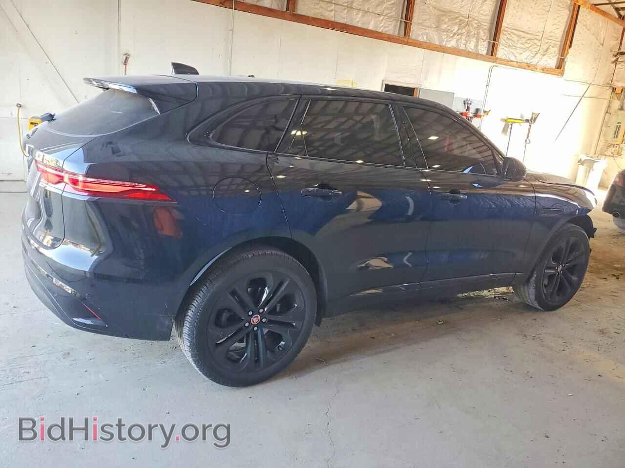 2023 JAGUAR F-PACE - VIN: SADCJ2EX6PA715272 - Photo 3