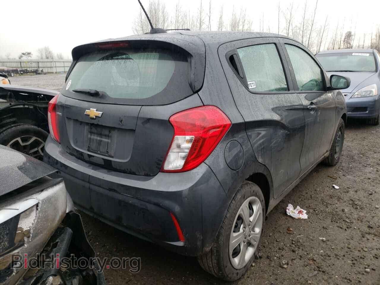 2020 CHEVROLET SPARK - VIN: KL8CB6SA2LC442516 - Фото 4