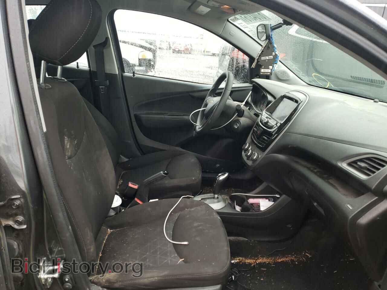 2020 CHEVROLET SPARK - VIN: KL8CB6SA2LC442516 - Фото 5