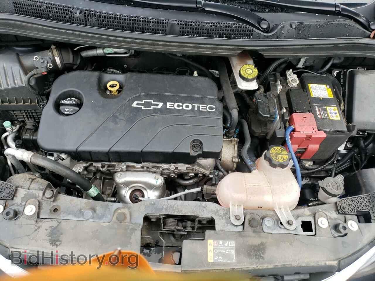 2020 CHEVROLET SPARK - VIN: KL8CB6SA2LC442516 - Фото 7