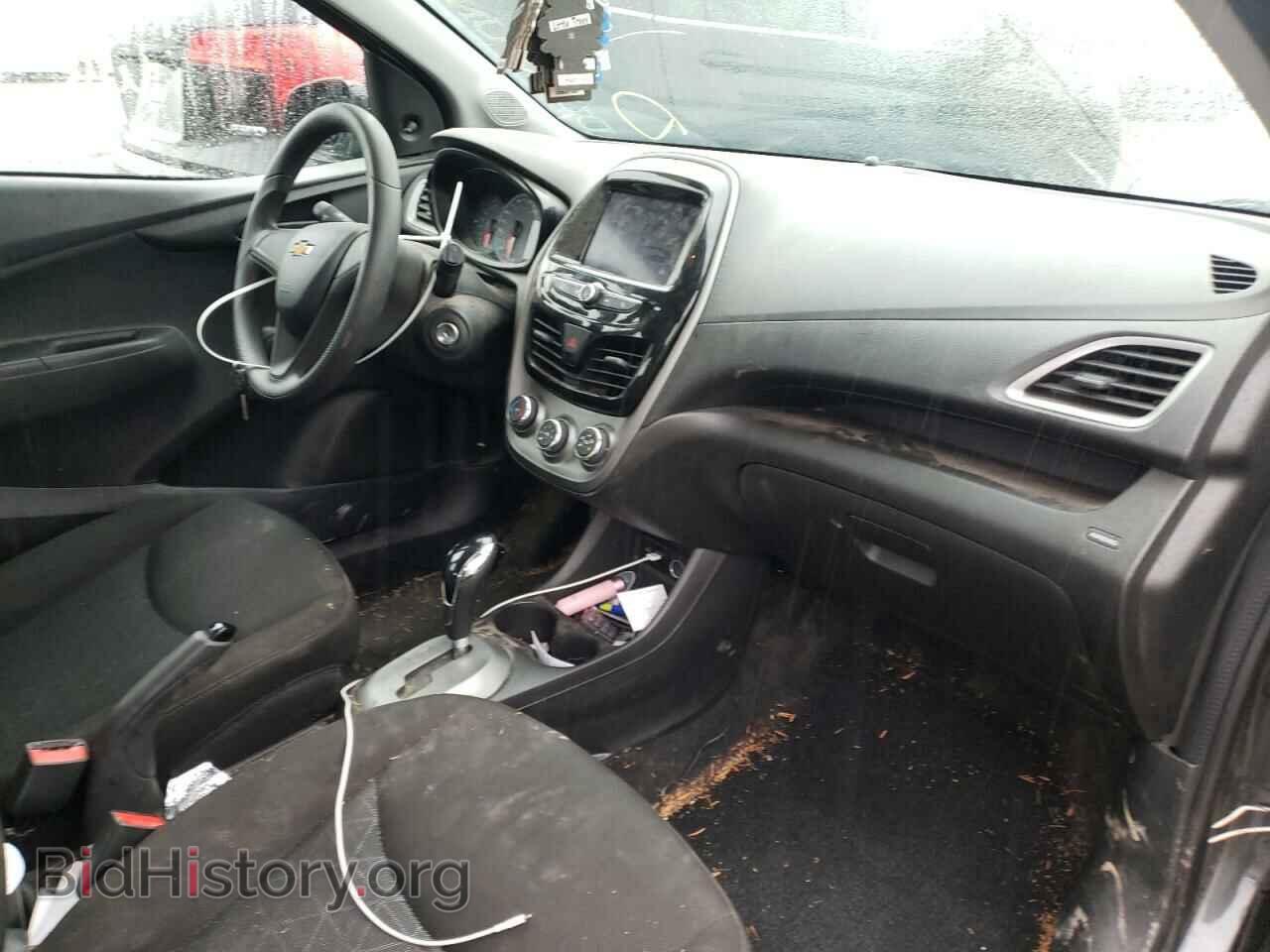 2020 CHEVROLET SPARK - VIN: KL8CB6SA2LC442516 - Фото 9