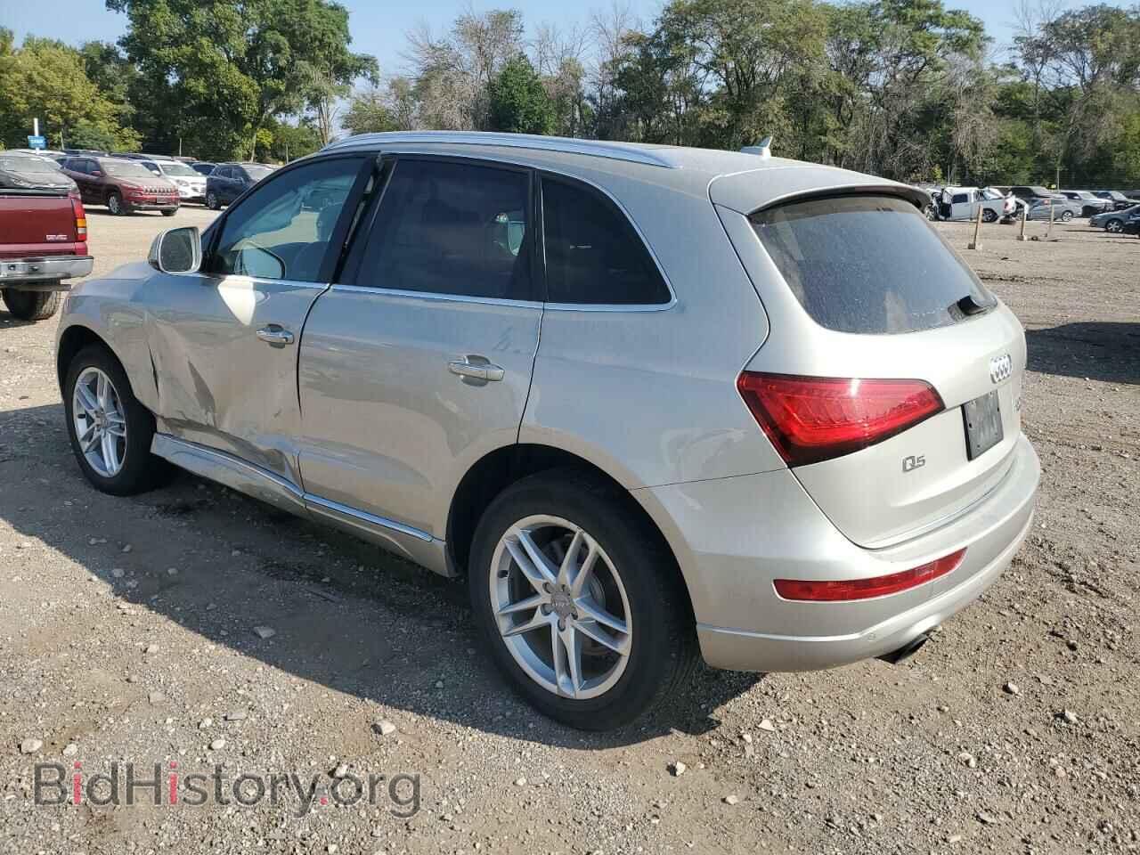 2015 AUDI Q5 - VIN: WA1LFAFP5FA137521 - Фото 2