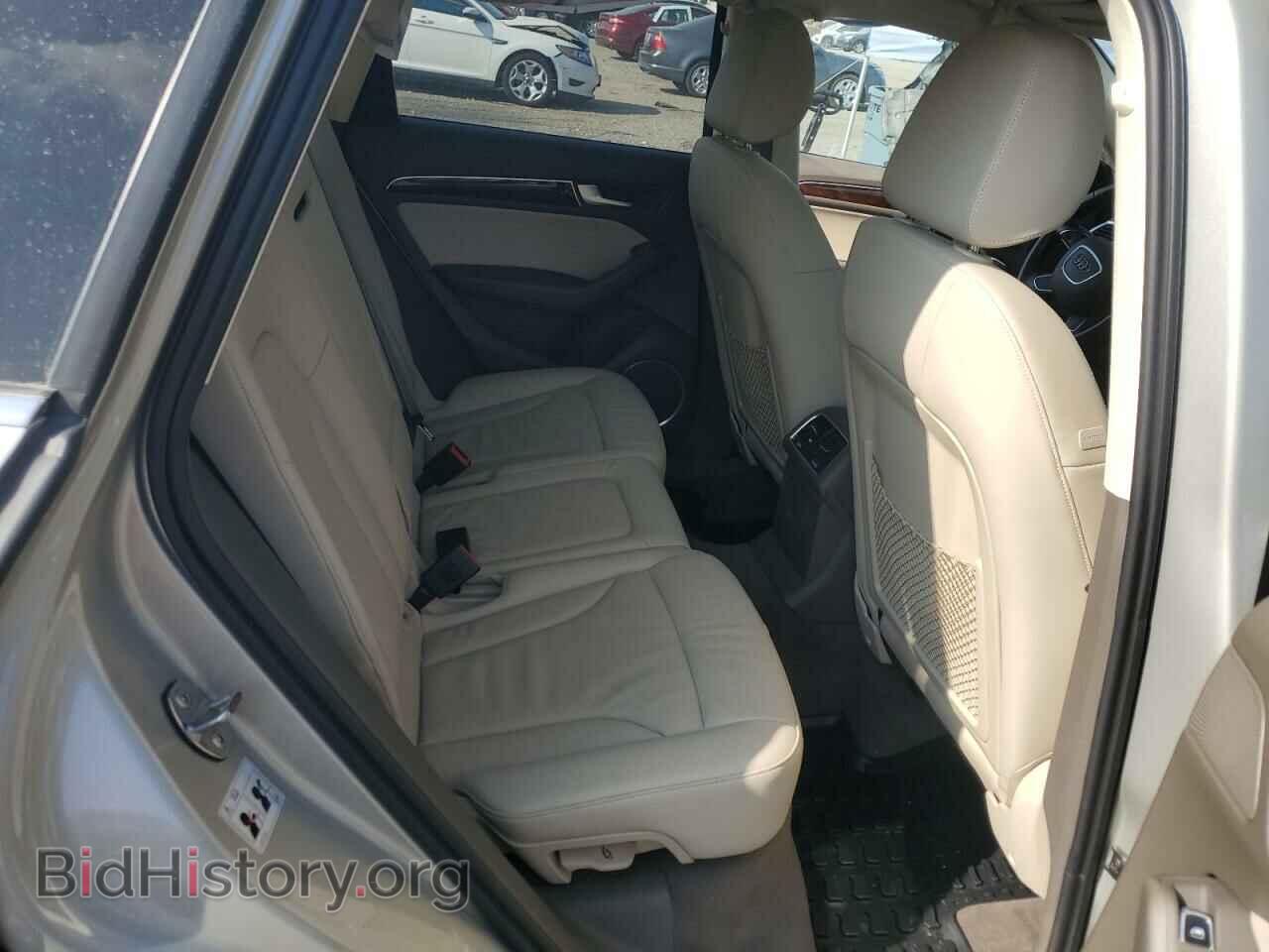 2015 AUDI Q5 - VIN: WA1LFAFP5FA137521 - Фото 11