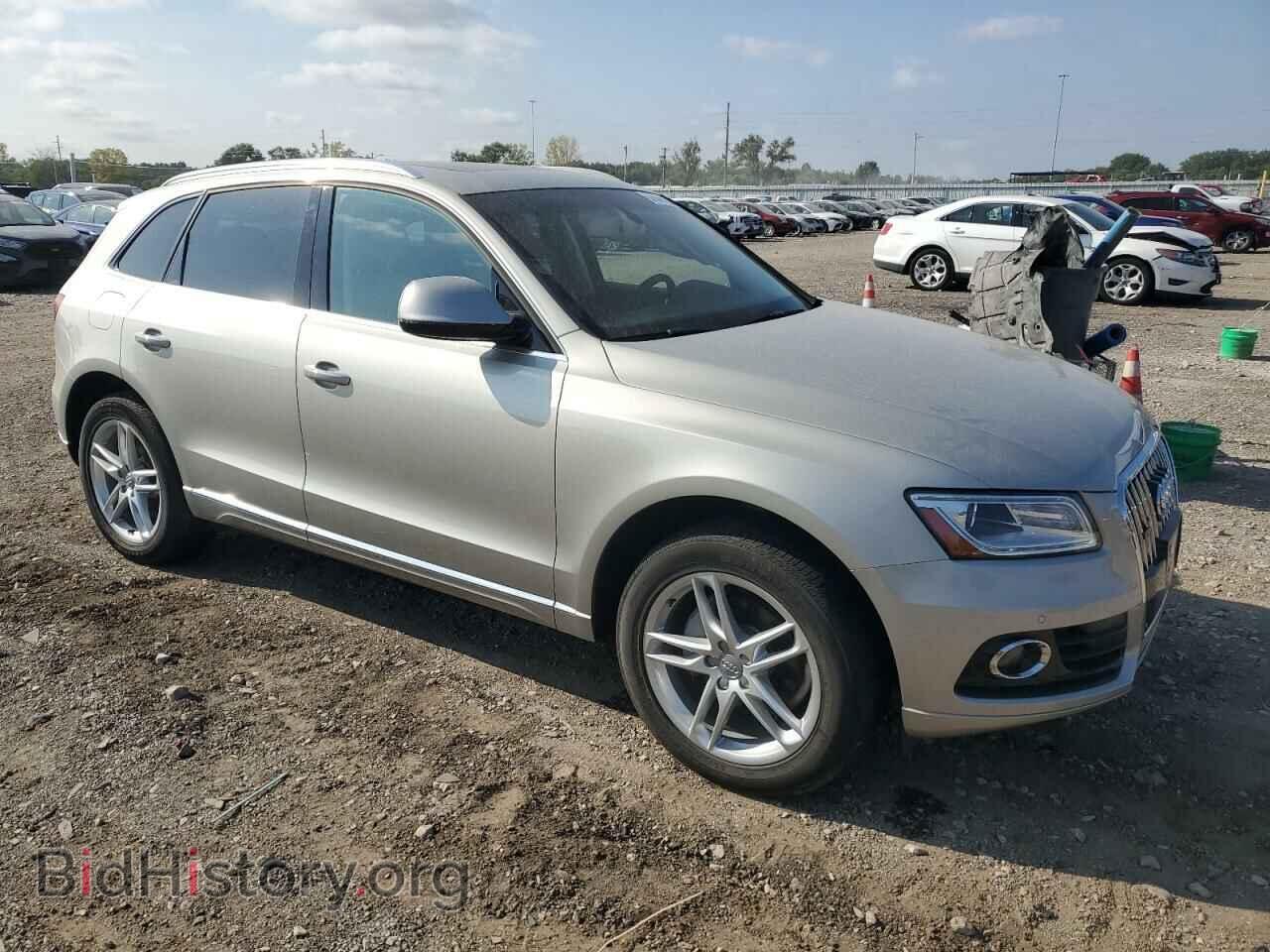 2015 AUDI Q5 - VIN: WA1LFAFP5FA137521 - Фото 4