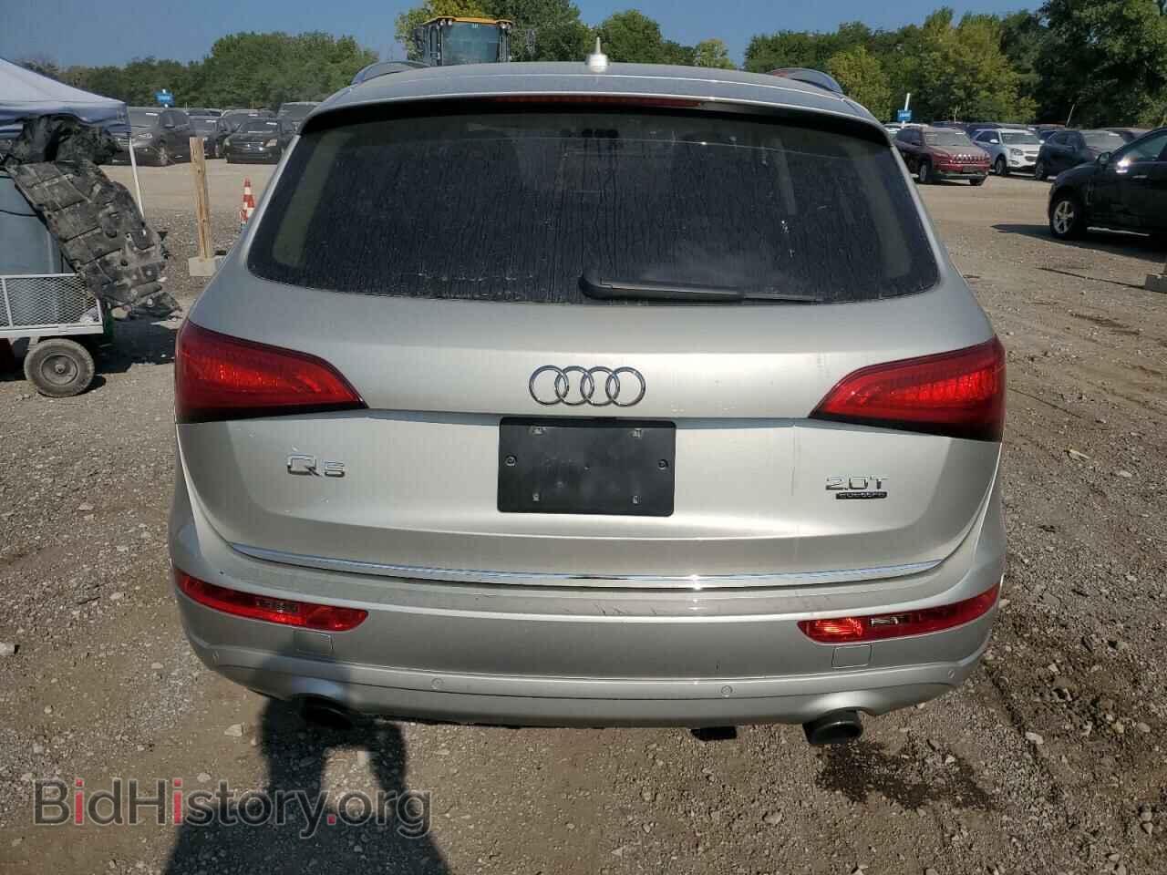 2015 AUDI Q5 - VIN: WA1LFAFP5FA137521 - Фото 6
