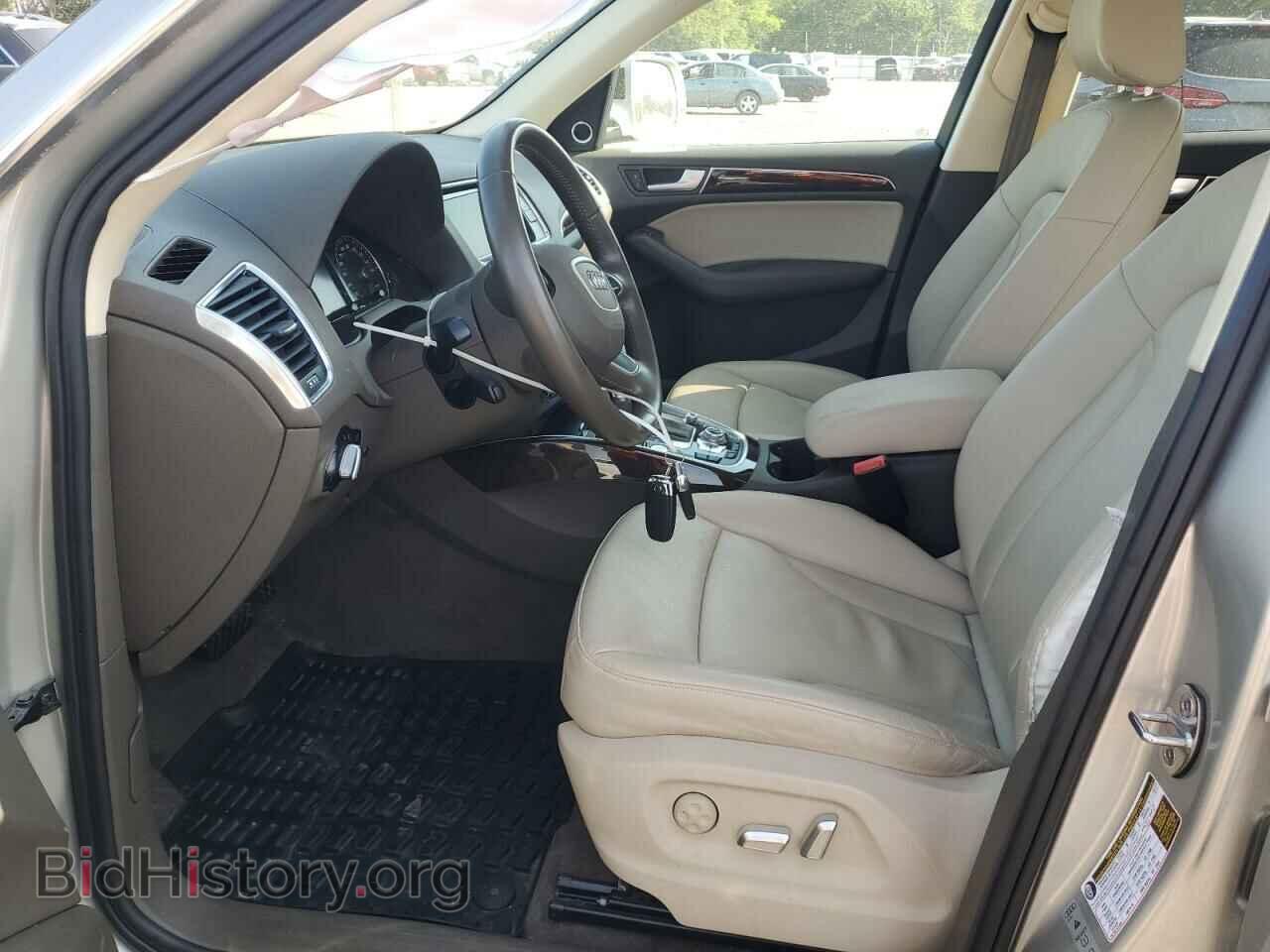 2015 AUDI Q5 - VIN: WA1LFAFP5FA137521 - Фото 7