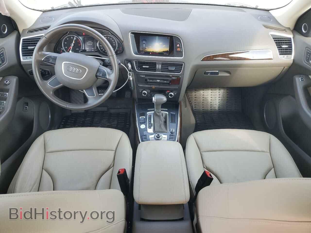 2015 AUDI Q5 - VIN: WA1LFAFP5FA137521 - Фото 8