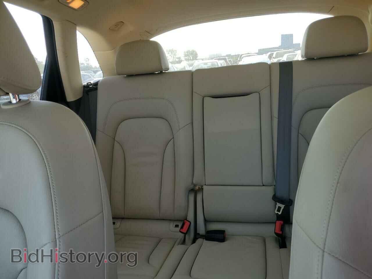 2015 AUDI Q5 - VIN: WA1LFAFP5FA137521 - Фото 10