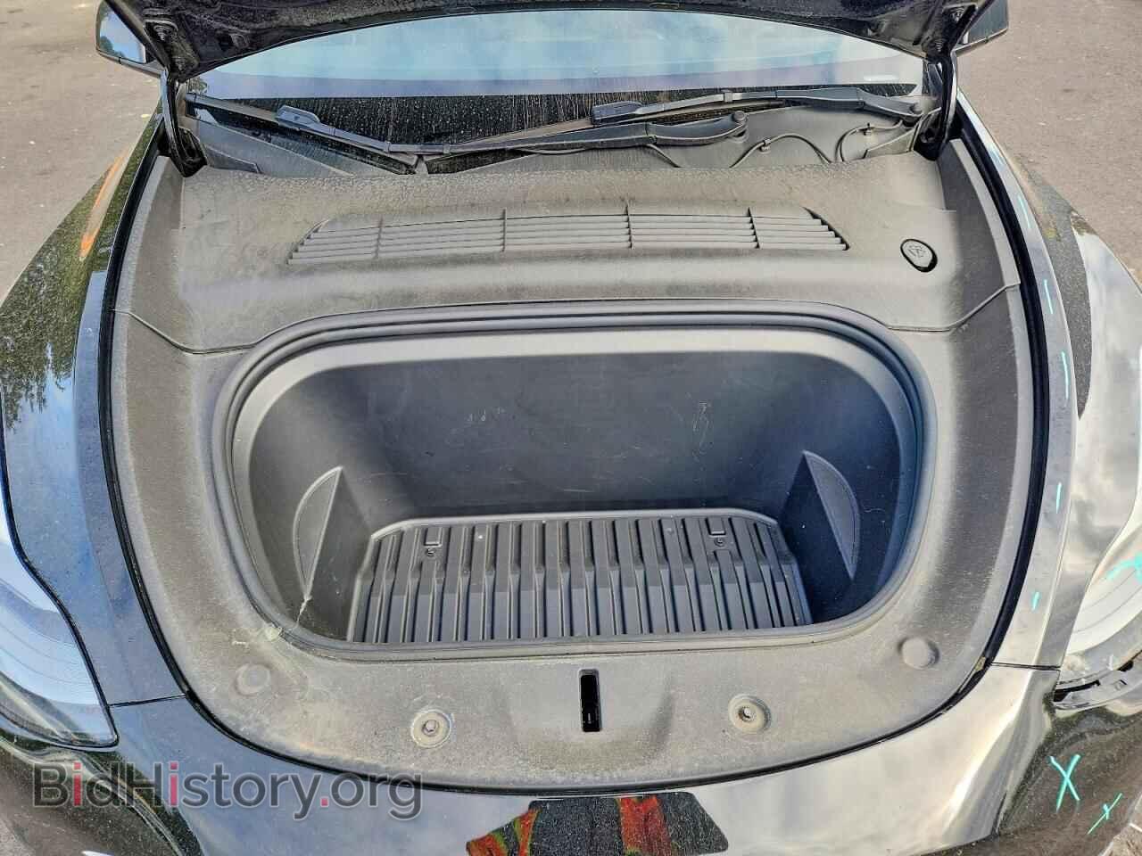2022 TESLA MODEL Y - VIN: 7SAYGDEF2NF346985 - Фото 11