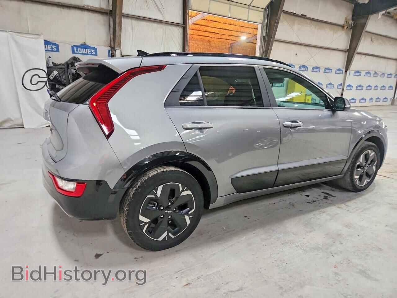 2024 KIA NIRO - VIN: KNDCR3L11R5117787 - Фото 3