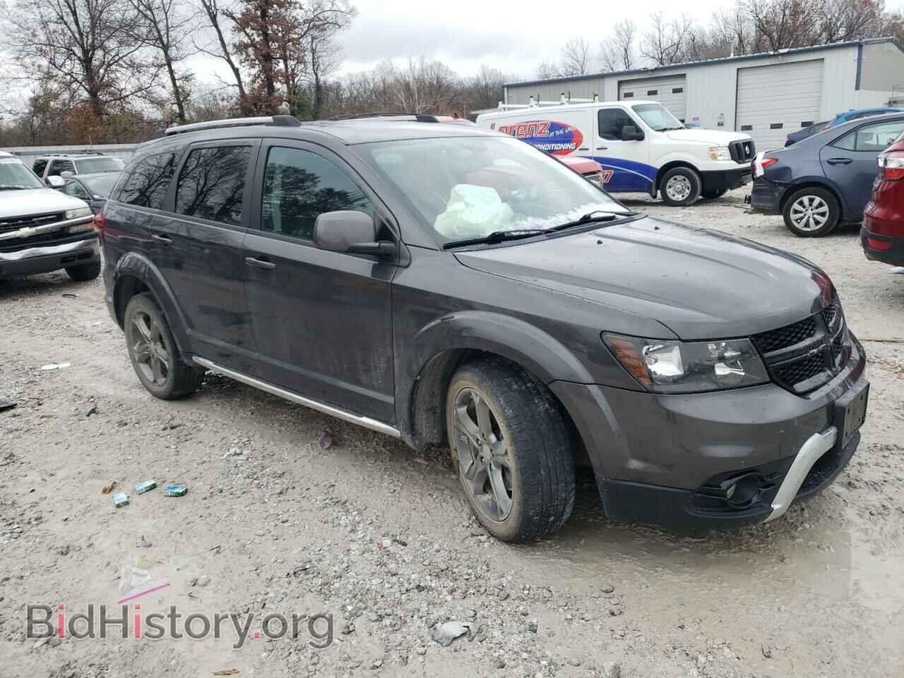 2016 DODGE JOURNEY - VIN: 3C4PDCGG7GT116705 - Фото 4