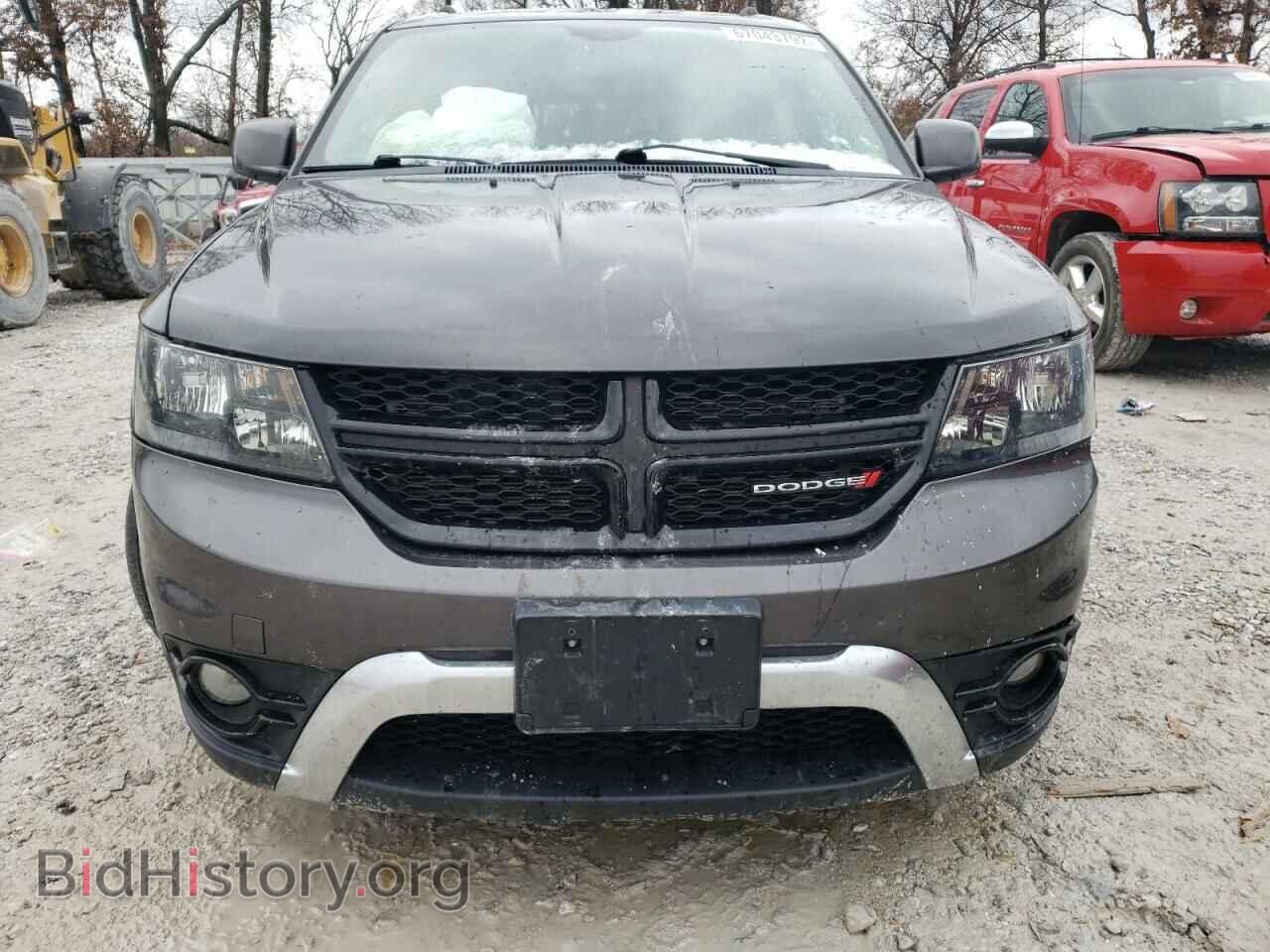 2016 DODGE JOURNEY - VIN: 3C4PDCGG7GT116705 - Фото 5