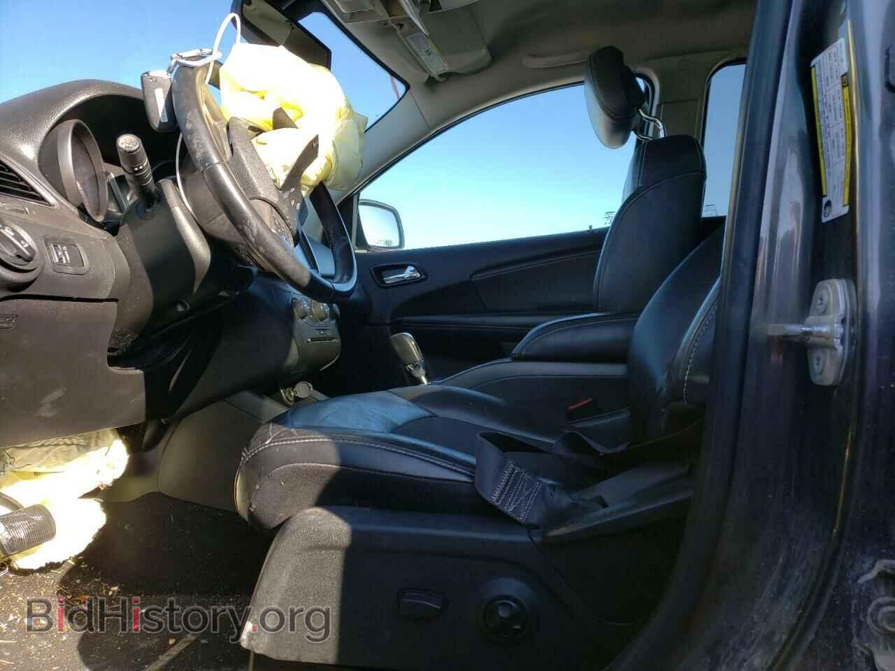 2016 DODGE JOURNEY - VIN: 3C4PDCGG7GT116705 - Фото 7