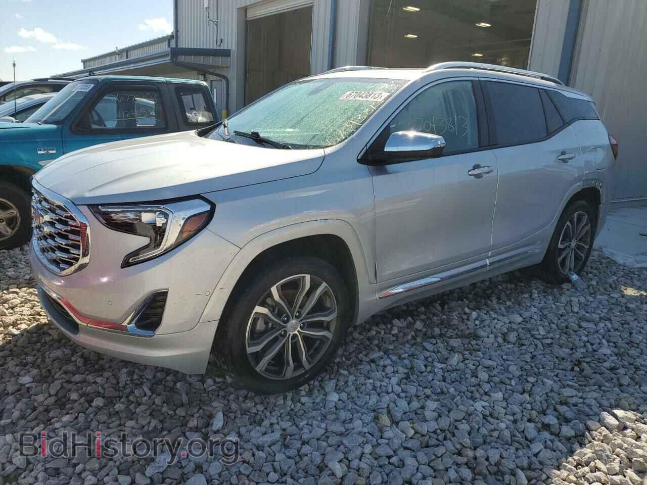 Photo 3GKALXEX7LL302617 - GMC TERRAIN 2020