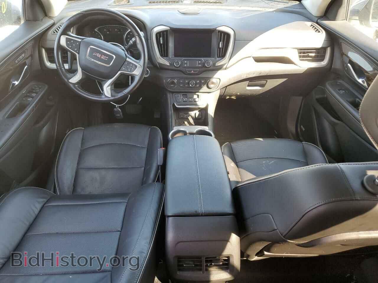 2020 GMC TERRAIN - VIN: 3GKALXEX7LL302617 - Фото 8