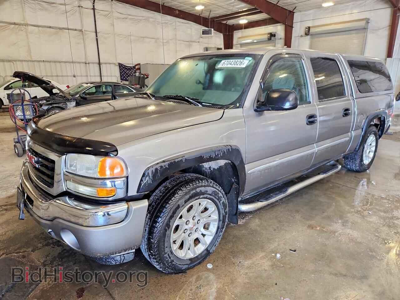Фотография 2GTEK13T361242631 - GMC SIERRA 2006