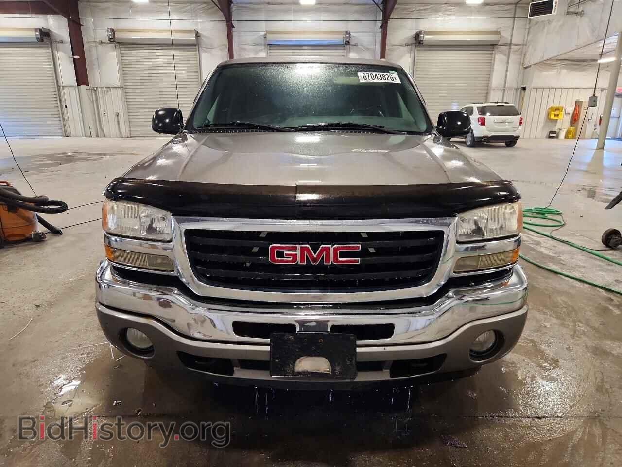 2006 GMC SIERRA - VIN: 2GTEK13T361242631 - Фото 5