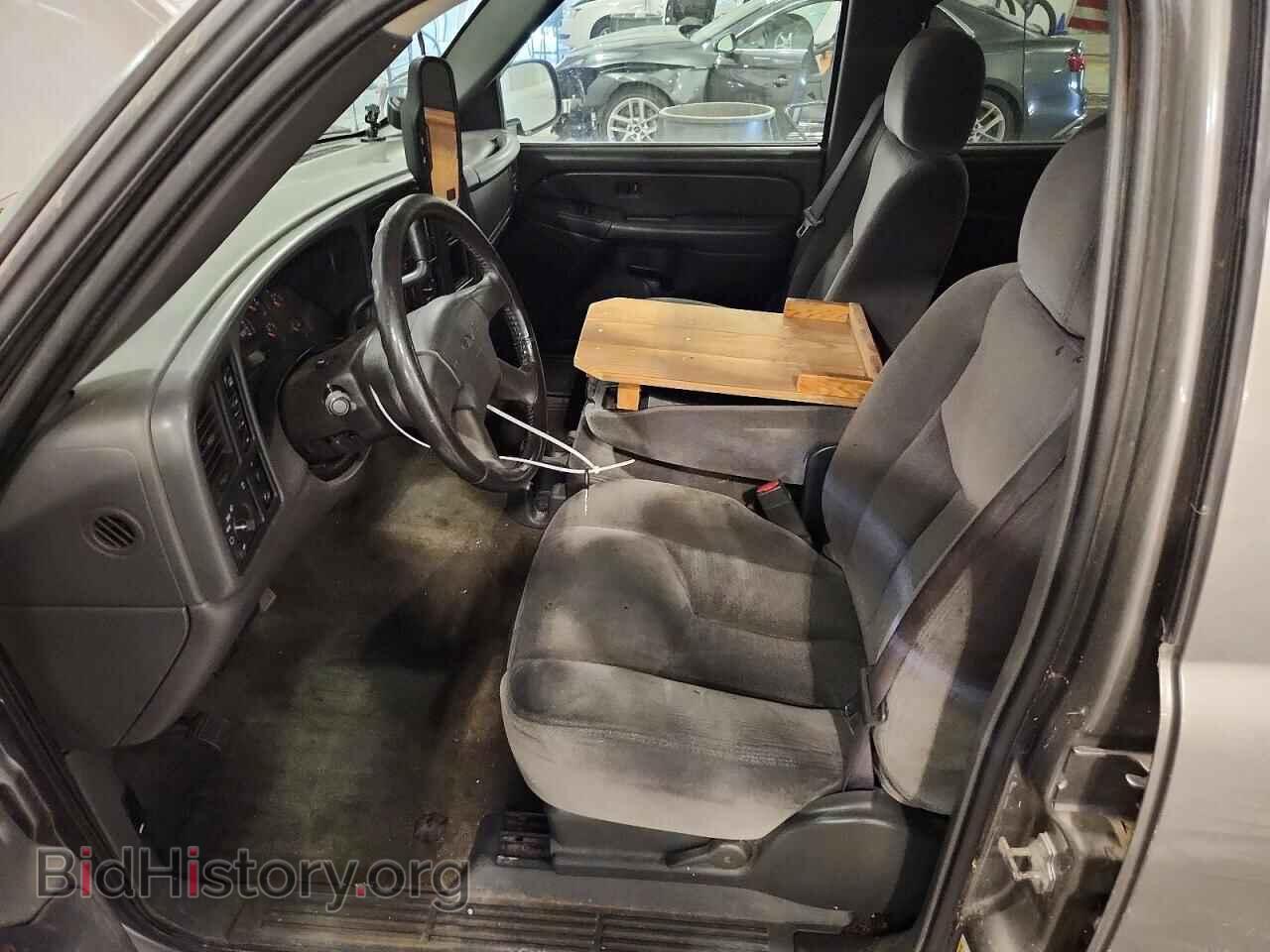 2006 GMC SIERRA - VIN: 2GTEK13T361242631 - Фото 7