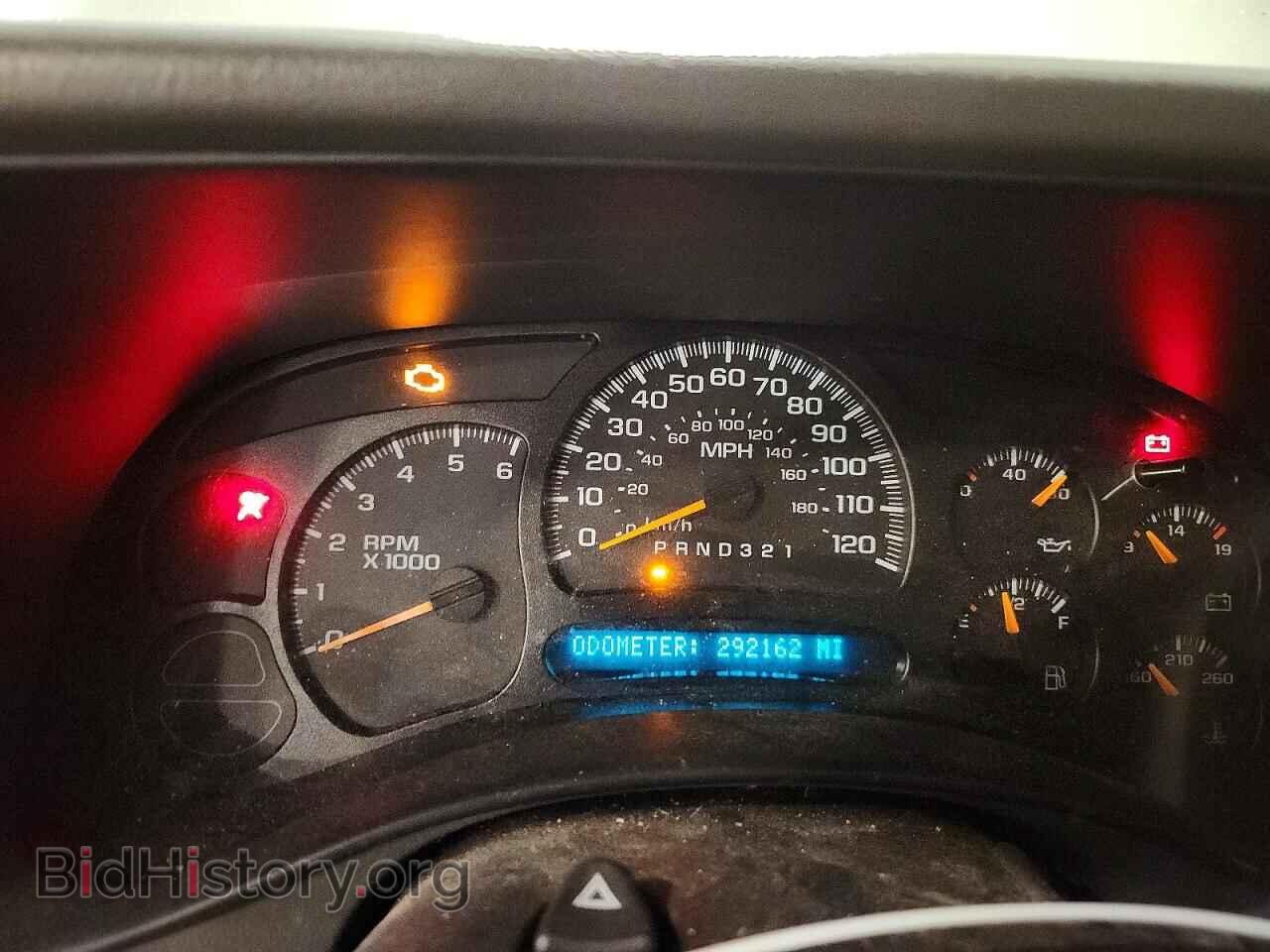 2006 GMC SIERRA - VIN: 2GTEK13T361242631 - Фото 9