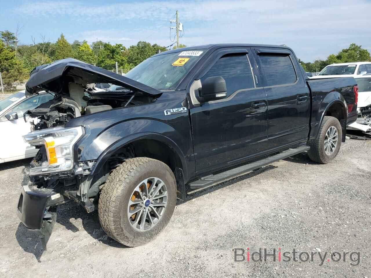 Photo 1FTEW1EP4LFC31243 - FORD F-150 2020