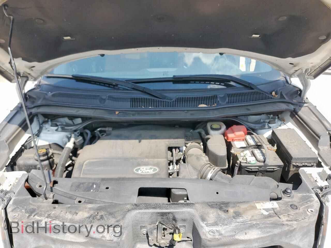 2015 FORD EXPLORER - VIN: 1FM5K7F83FGA40137 - Фото 12