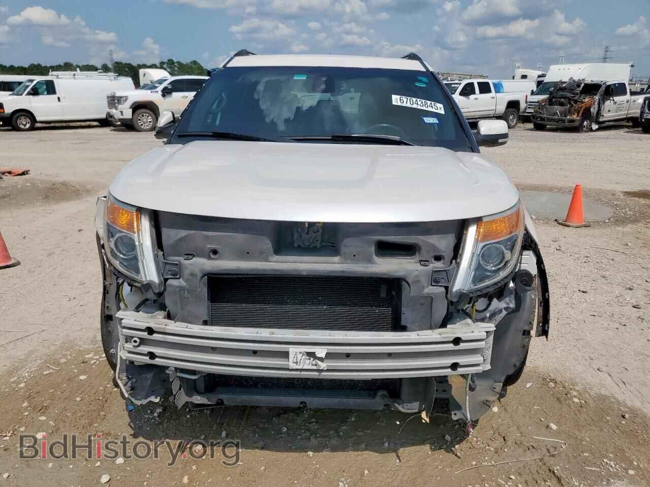 2015 FORD EXPLORER - VIN: 1FM5K7F83FGA40137 - Фото 5