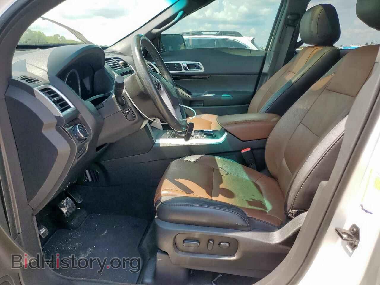 2015 FORD EXPLORER - VIN: 1FM5K7F83FGA40137 - Фото 7