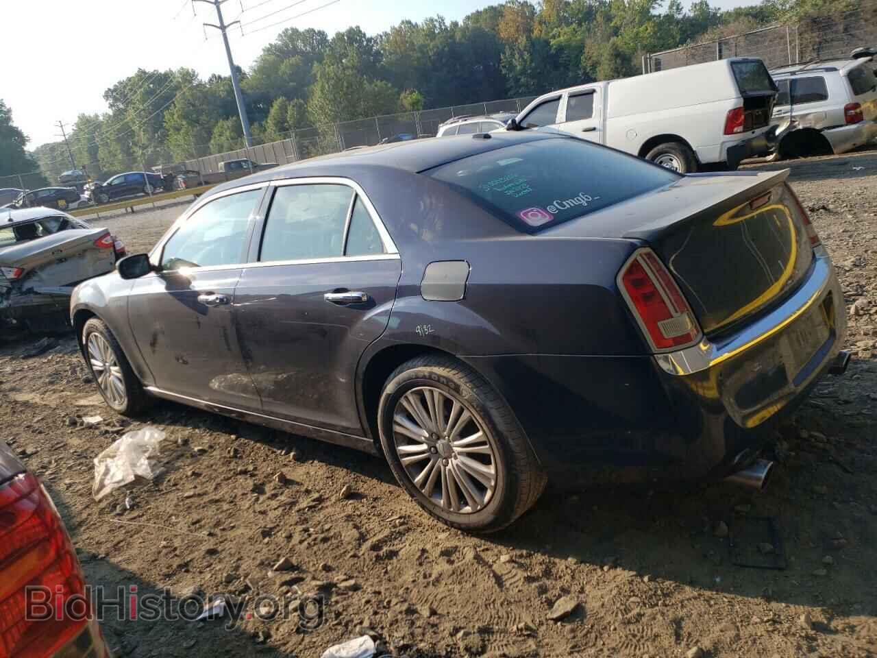 2011 CHRYSLER 300 - VIN: 2C3CK6CT5BH573964 - Фото 2