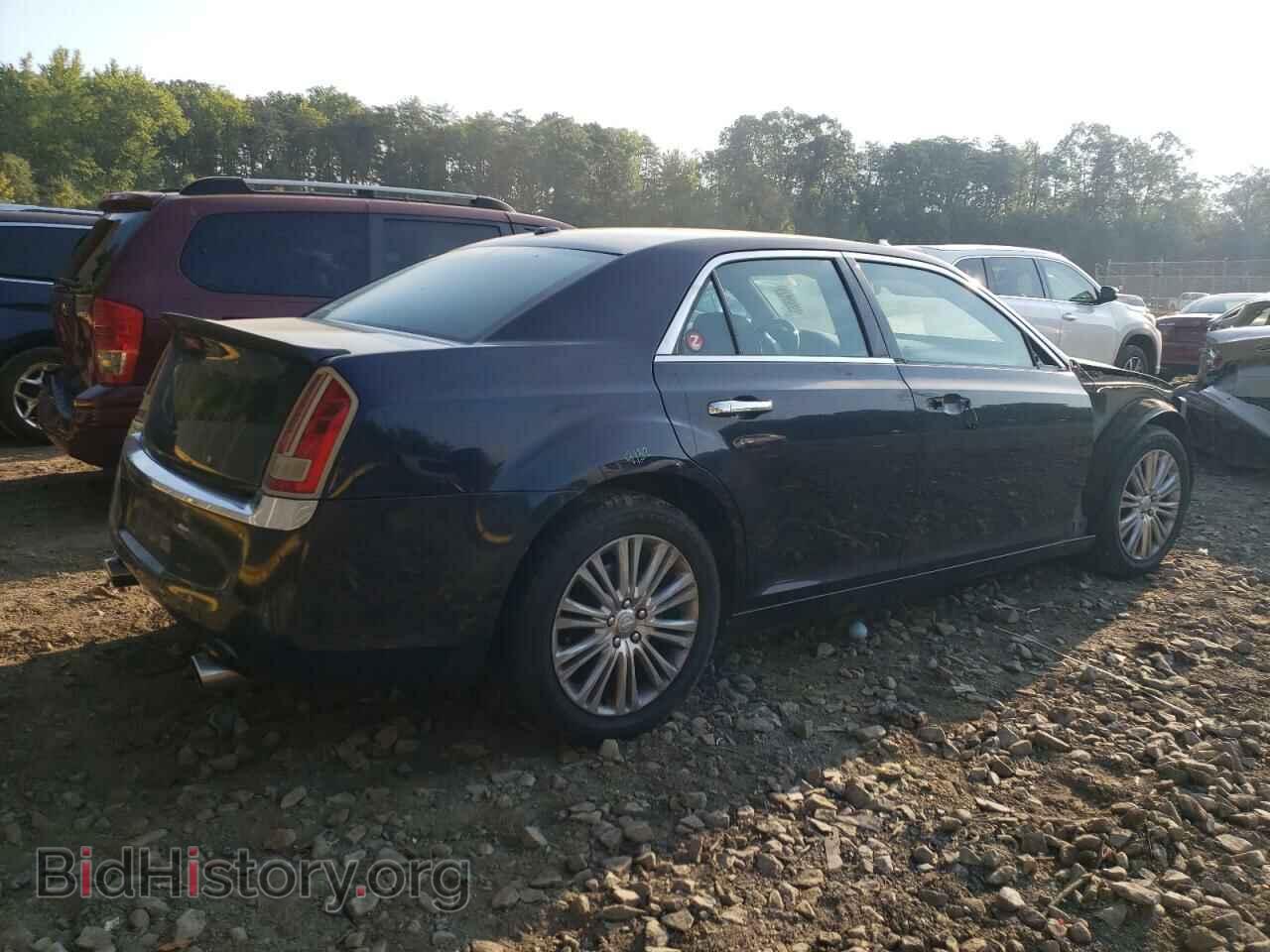2011 CHRYSLER 300 - VIN: 2C3CK6CT5BH573964 - Фото 3