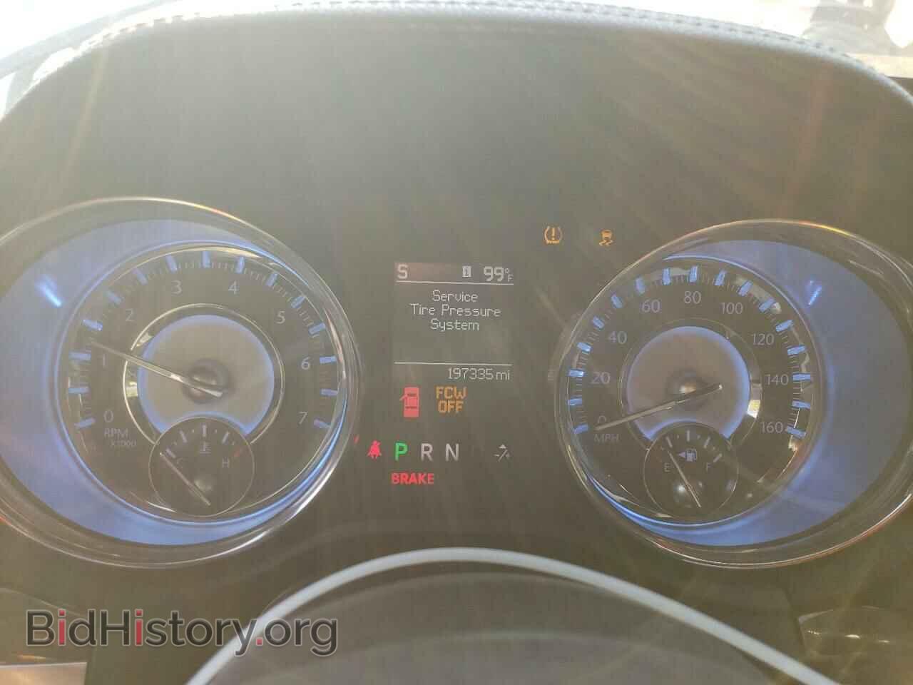 2011 CHRYSLER 300 - VIN: 2C3CK6CT5BH573964 - Фото 9